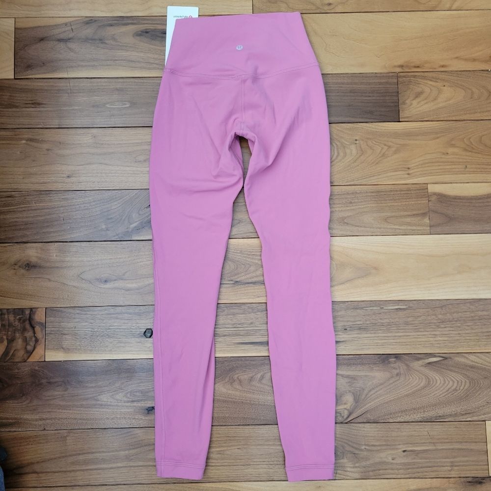 NWT Lululemon Align 18" leggings size 4 - Picture 8 of 11